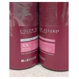 NEXXUS COLOR ASSURE SHAMPOO & CONDITIONER