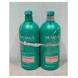 NEXXUS UNBREAKABLE CARE SHAMPOO & CONDITIONER