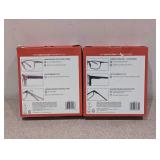 2 BOXES FOSTER GRANT +3.00 FLEXIBLE PLASTIC READERS (3PK.)