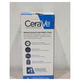CERA VE MOISTURIZING CREAM MULTI PACK