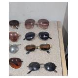 ASSORTED SUNGLASSES