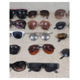 ASSORTED SUNGLASSES