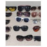 ASSORTED SUNGLASSES