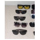 ASSORTED SUNGLASSES