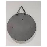 METAL WELDED SIGNS (15” ROUND) (MINNESOTA TWINS)