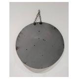 METAL WELDED SIGNS (18” ROUND) (SDSU)