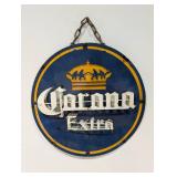 METAL WELDED SIGNS (15” ROUND) (CORONA EXTRA)