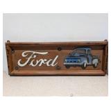 METAL WELDED SIGNS (FORD)