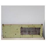 METAL WELDED SIGNS (FORD)