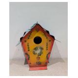 METAL WELDED SIGNS (BIRDHOUSE)