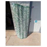 SAVANNA GREEN RUG (5’-3”x 7’-6”)