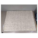 CALVIN KLEIN ACCENT RUG