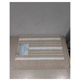 ESSENTIAL SPA NOODLE LOOP BATH MAT (24”x 36”)