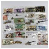 Foreign Currensy Lot - 50+ Countries