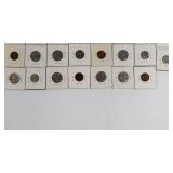 2x2 Canadian Coin Lot