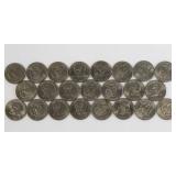 Eisenhower Dollar Lot of 23 (Ikes)