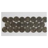 Eisenhower Dollar Lot of 23 (Ikes)