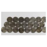 Eisenhower Dollar Lot of 22 (Ikes)