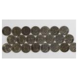 Eisenhower Dollar Lot of 22 (Ikes)