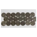 Eisenhower Dollar Lot of 21 (Ikes)