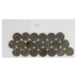 Eisenhower Dollar Lot of 20 (Ikes)