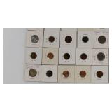 2x2 Foreign Coin Lot