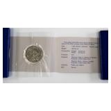 1986 US Liberty Half Dollar