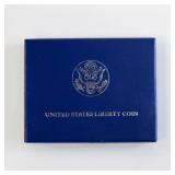 1986 US Liberty Half Dollar