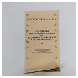 Reproduction Confederate Currency Lot