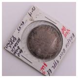 1807 US Draped Bust 50 Cent