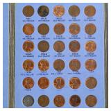 Lincoln Head Cent Lot 1909 - 1962