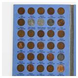 Lincoln Head Cent Lot 1909 - 1962