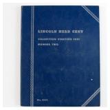 Lincoln Head Cent Lot 1909 - 1962