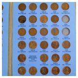 Lincoln Head Cent Lot 1909 - 1962