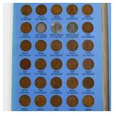 Lincoln Head Cent Lot 1909 - 1962