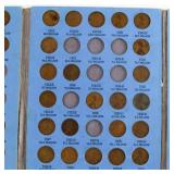 Lincoln Head Cent Lot 1909 - 1962