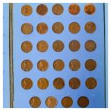 Lincoln Head Lot 1909 - 1965