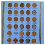 Lincoln Head Lot 1909 - 1965