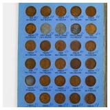 Lincoln Head Lot 1909 - 1965