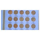 Lincoln Head Lot 1909 - 1965