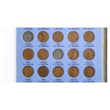 Lincoln Head Lot 1909 - 1965