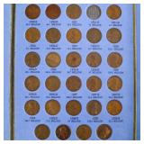 Lincoln Head Lot 1909 - 1965