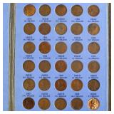 Lincoln Head Lot 1909 - 1965