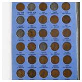 Lincoln Head Lot 1909 - 1965