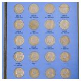 Jefferson Nickel Lot 1938-1959