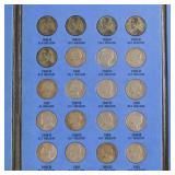 Jefferson Nickel Lot 1938-1959