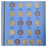 Jefferson Nickel Lot 1938-1959