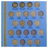 Jefferson Nickel Lot 1938-1959
