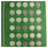 U.S Nickel Lot 1898-1938