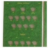 U.S Nickel Lot 1898-1938